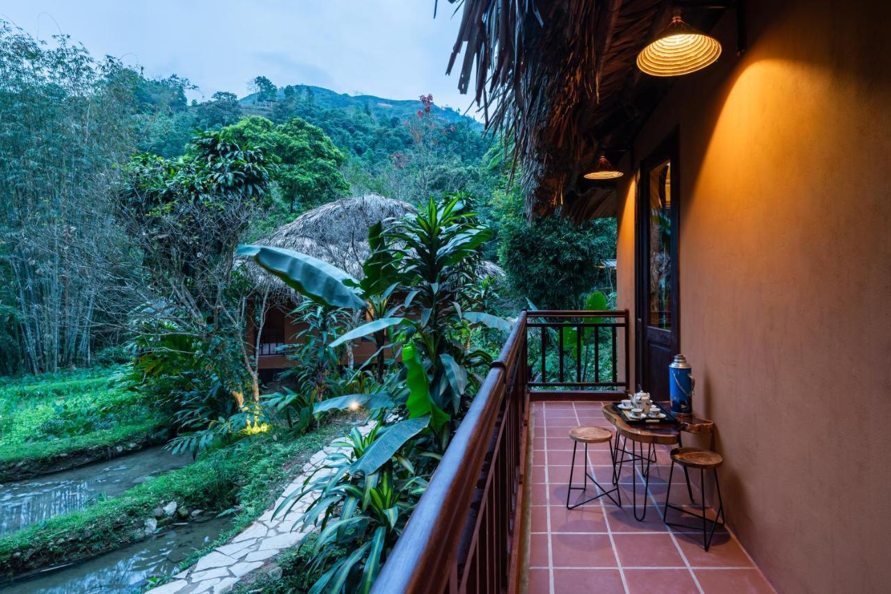 Panhou Retreat Hotel Ha Giang Exterior photo