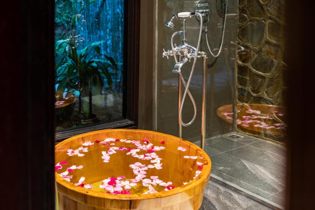 Panhou Retreat Hotel Ha Giang Exterior photo