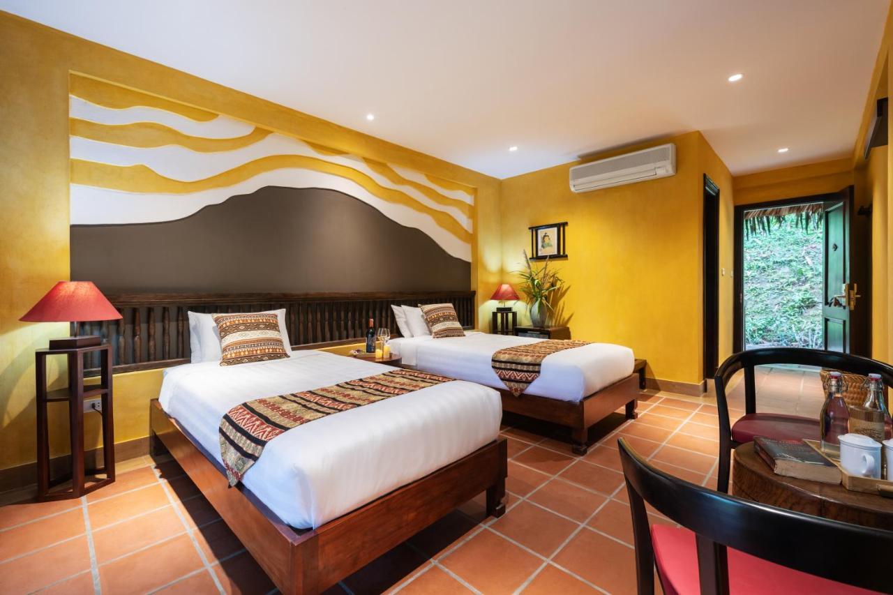 Panhou Retreat Hotel Ha Giang Exterior photo