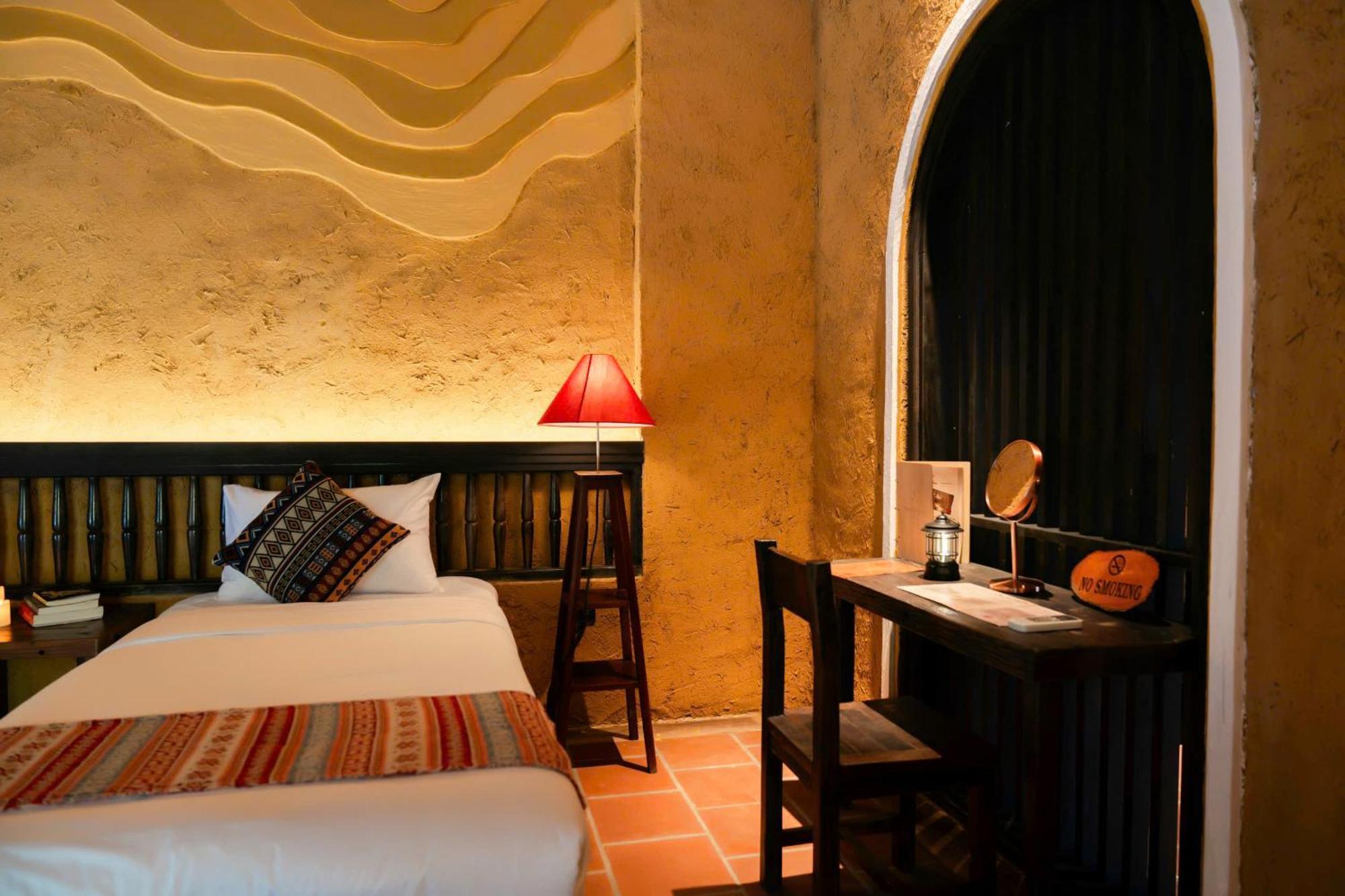 Panhou Retreat Hotel Ha Giang Exterior photo