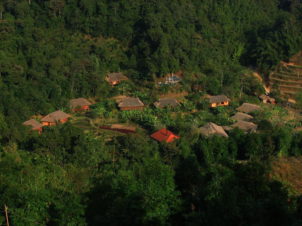 Panhou Retreat Hotel Ha Giang Exterior photo
