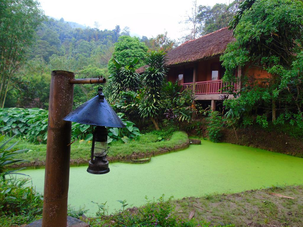 Panhou Retreat Hotel Ha Giang Exterior photo