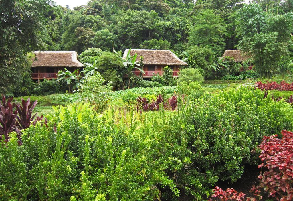 Panhou Retreat Hotel Ha Giang Exterior photo