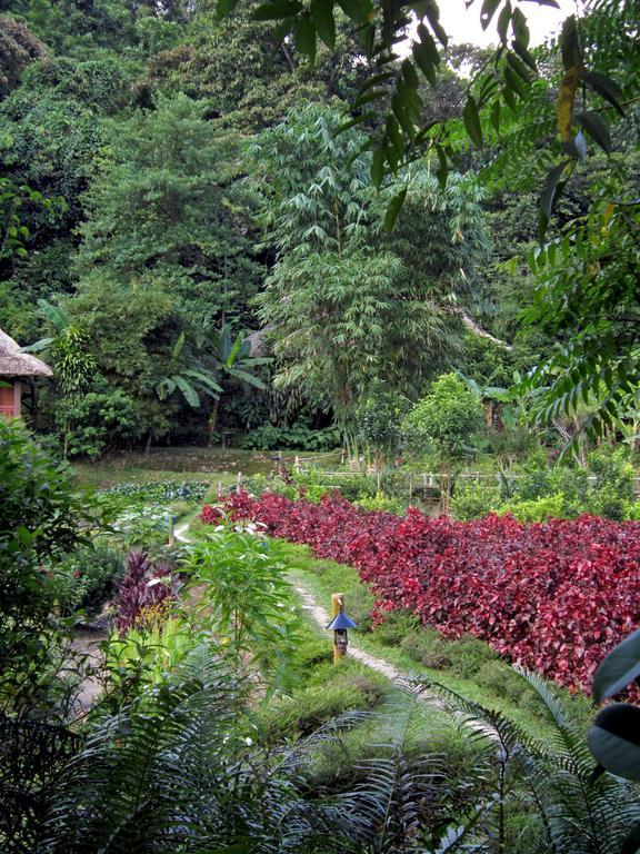 Panhou Retreat Hotel Ha Giang Exterior photo