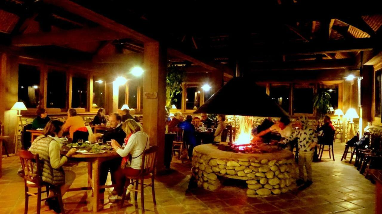 Panhou Retreat Hotel Ha Giang Exterior photo
