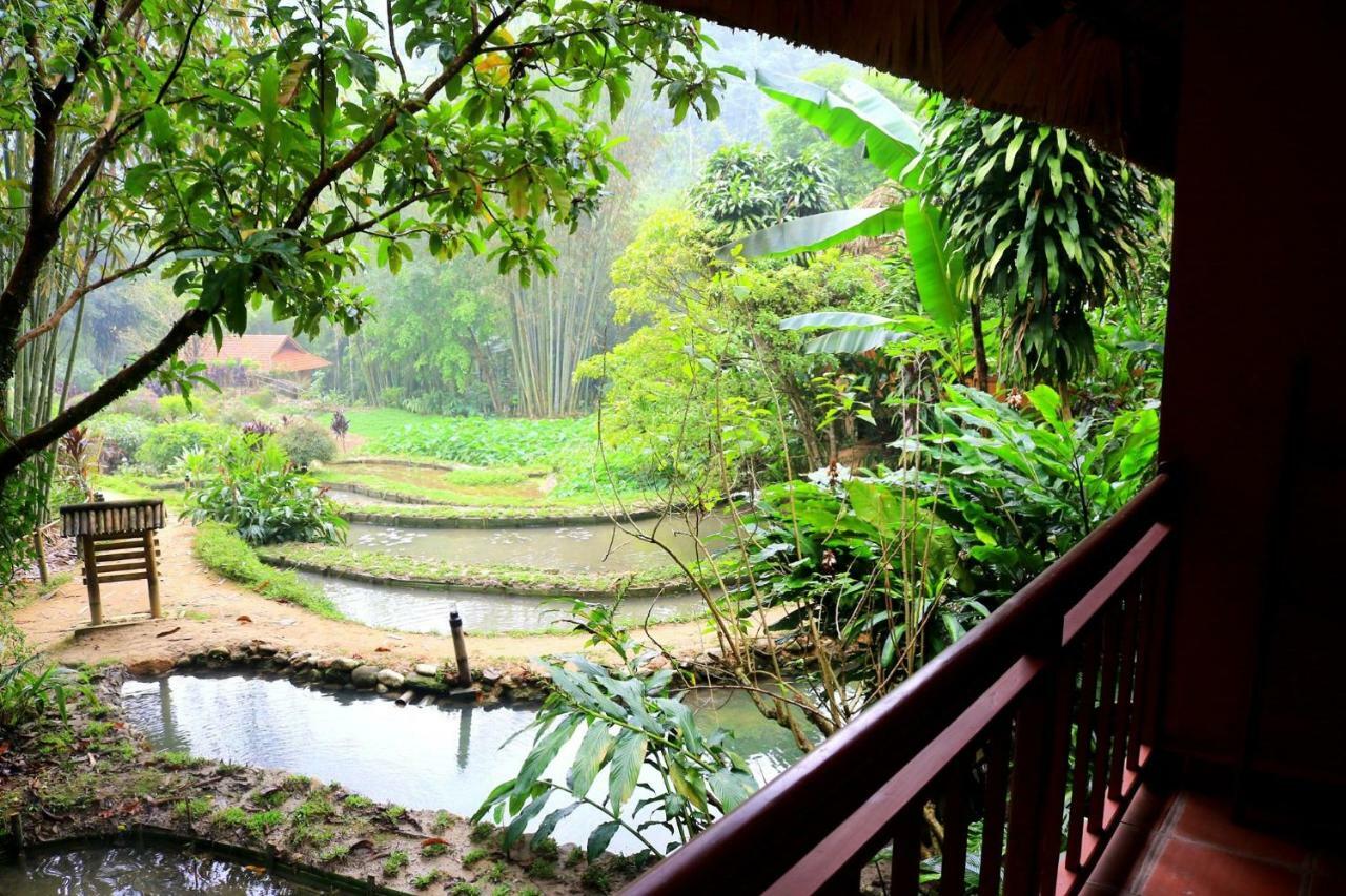 Panhou Retreat Hotel Ha Giang Exterior photo