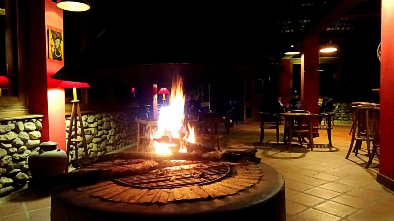 Panhou Retreat Hotel Ha Giang Exterior photo