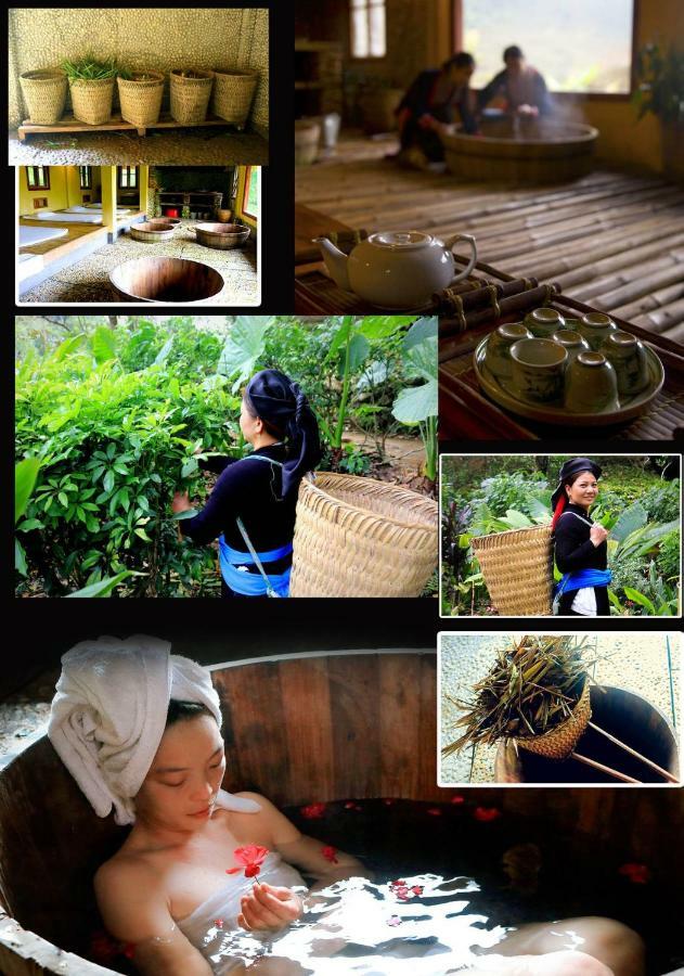 Panhou Retreat Hotel Ha Giang Exterior photo